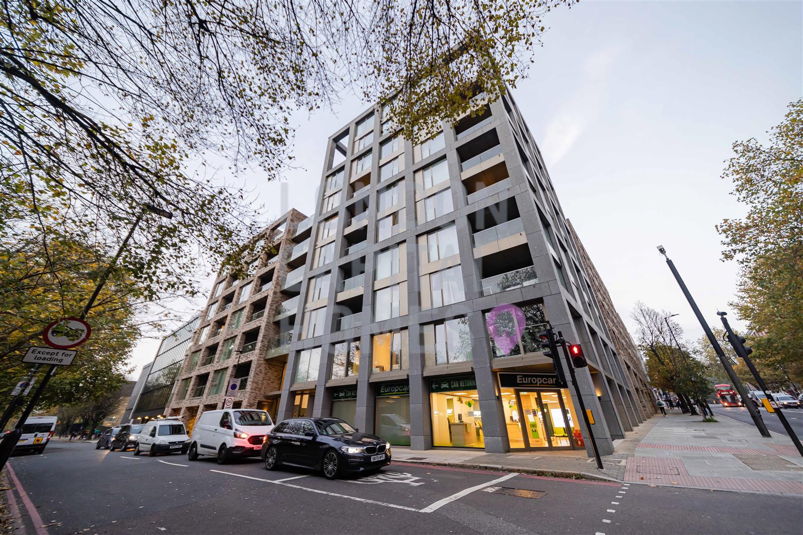 Eyre Court, 146 Pentonville Road, London